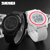 Men Women LED Digital Wristwatches Relogio Masculino Feminino Waterproof Sport Thin - Men'sWatchesCollections