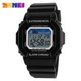 Skmei Army Military Watch Casual Watches Colorful For Mens Womens Shock Resistant - Men'sWatchesCollections