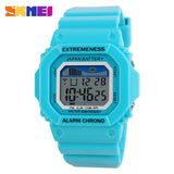 Skmei Army Military Watch Casual Watches Colorful For Mens Womens Shock Resistant - Men'sWatchesCollections