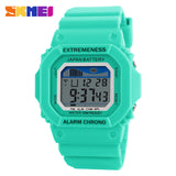 Skmei Army Military Watch Casual Watches Colorful For Mens Womens Shock Resistant - Men'sWatchesCollections