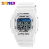 Skmei Army Military Watch Casual Watches Colorful For Mens Womens Shock Resistant - Men'sWatchesCollections