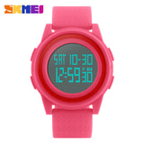 Men Women LED Digital Wristwatches Relogio Masculino Feminino Waterproof Sport Thin - Men'sWatchesCollections