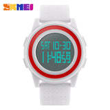 Men Women LED Digital Wristwatches Relogio Masculino Feminino Waterproof Sport Thin - Men'sWatchesCollections
