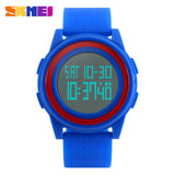 Men Women LED Digital Wristwatches Relogio Masculino Feminino Waterproof Sport Thin - Men'sWatchesCollections