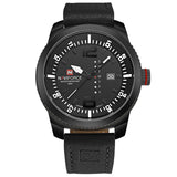 Luxury Brand NAVIFORCE Military Sports Watches Men's Quartz Date Clock Man Casual Leather - Men'sWatchesCollections