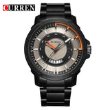 CURREN watches men Top Brand fashion watch quartz Business watch male - Men'sWatchesCollections