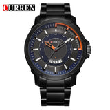 CURREN watches men Top Brand fashion watch quartz Business watch male - Men'sWatchesCollections