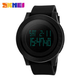 Casual Watches Men's LED Digital Sports  Shock Resist Mens Wristwatches SKMEI Watch - Men'sWatchesCollections