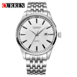 CURREN Watches Men Luxury Brand Business Casual Watch Quartz Watches relogio masculino8052 - Men'sWatchesCollections