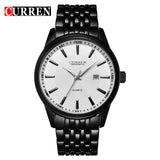 CURREN Watches Men Luxury Brand Business Casual Watch Quartz Watches relogio masculino8052 - Men'sWatchesCollections