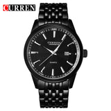 CURREN Watches Men Luxury Brand Business Casual Watch Quartz Watches relogio masculino8052 - Men'sWatchesCollections