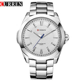 CURREN Watches Men quartz army Watch Top Brand Waterproof - Men'sWatchesCollections