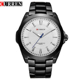 CURREN Watches Men quartz army Watch Top Brand Waterproof - Men'sWatchesCollections