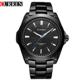 CURREN Watches Men quartz army Watch Top Brand Waterproof - Men'sWatchesCollections