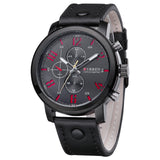 Curren Luxury casual men watches analog military sports watch quartz male wristwatches - Men'sWatchesCollections