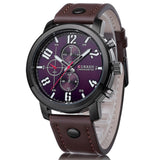 Curren Luxury casual men watches analog military sports watch quartz male wristwatches - Men'sWatchesCollections