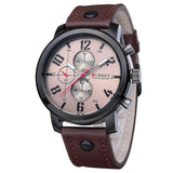 Curren Luxury casual men watches analog military sports watch quartz male wristwatches - Men'sWatchesCollections