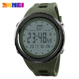 SKMEI Brand LED Digital 50M Waterproof Swim Dress Sports Outdoor Wrist watch - Men'sWatchesCollections
