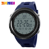 SKMEI Brand LED Digital 50M Waterproof Swim Dress Sports Outdoor Wrist watch - Men'sWatchesCollections