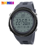 SKMEI Brand LED Digital 50M Waterproof Swim Dress Sports Outdoor Wrist watch - Men'sWatchesCollections