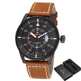 Top Luxury Brand Naviforce Sports Watches Men Quartz Ultra Thin dial Clock Sports Military - Men'sWatchesCollections