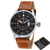 Top Luxury Brand Naviforce Sports Watches Men Quartz Ultra Thin dial Clock Sports Military - Men'sWatchesCollections