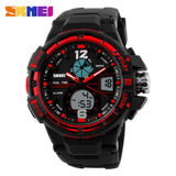SKMEI G Style Fashion Digital Mens Sports Watches Army Military Shock Resist Clock Quartz Watch - Men'sWatchesCollections