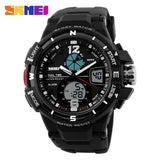SKMEI G Style Fashion Digital Mens Sports Watches Army Military Shock Resist Clock Quartz Watch - Men'sWatchesCollections