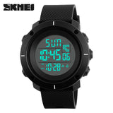 SKMEI Watch Men Military Sports Watches 50M Waterproof LED Digital Watch - Men'sWatchesCollections