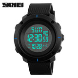 SKMEI Watch Men Military Sports Watches 50M Waterproof LED Digital Watch - Men'sWatchesCollections