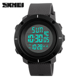 SKMEI Watch Men Military Sports Watches 50M Waterproof LED Digital Watch - Men'sWatchesCollections