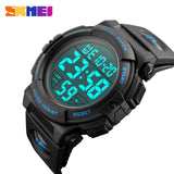 Mens Sports Watches Luxury Men's Military Army Watch Digital LED Electronic Waterproof - Men'sWatchesCollections