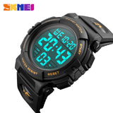 Mens Sports Watches Luxury Men's Military Army Watch Digital LED Electronic Waterproof - Men'sWatchesCollections