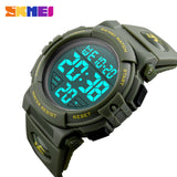 Mens Sports Watches Luxury Men's Military Army Watch Digital LED Electronic Waterproof - Men'sWatchesCollections