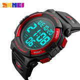 Mens Sports Watches Luxury Men's Military Army Watch Digital LED Electronic Waterproof - Men'sWatchesCollections