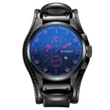 Curren Men Watches Top Brand Luxury Army Sports Quartz-Watch Men Hodinky Relojes Hombre - Men'sWatchesCollections