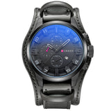 Curren Men Watches Top Brand Luxury Army Sports Quartz-Watch Men Hodinky Relojes Hombre - Men'sWatchesCollections