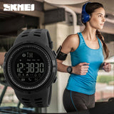 Bluetooth Smart Watch SKMEI Brand For Apple IOS Android Digital 50M Waterproof - Men'sWatchesCollections