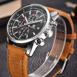 BENYAR AMen Watch Fashion Chronograph Sport Mens Watches Top Brand Luxury - Men'sWatchesCollections