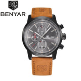 BENYAR AMen Watch Fashion Chronograph Sport Mens Watches Top Brand Luxury - Men'sWatchesCollections