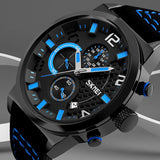 SKMEI Top Brand Men's Fashion Casual Sport Watches Men Waterproof  Quartz Watch - Men'sWatchesCollections