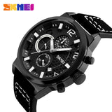 SKMEI Top Brand Men's Fashion Casual Sport Watches Men Waterproof  Quartz Watch - Men'sWatchesCollections