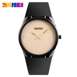 SKMEI Men Sports Watches Men's Quartz Clock Man Simple Fashion Casual PU - Men'sWatchesCollections