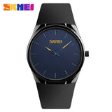 SKMEI Men Sports Watches Men's Quartz Clock Man Simple Fashion Casual PU - Men'sWatchesCollections
