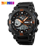 Top Brand Luxury Men Military Watches LED Digital Analog Quartz Watch Sports Wrist watch Waterproof - Men'sWatchesCollections