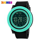 SKMEI Men Smart Watch Bluetooth Calorie Pedometer Multi-Functions Sports Watches 50M - Men'sWatchesCollections