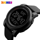 SKMEI Men Sports Watches Double Time Countdown Military Watch 50M Waterproof - Men'sWatchesCollections