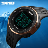 Mens Watches Top Brand Luxury SKMEI Military Sports Watch Digital Waterproof  Outdoor - Men'sWatchesCollections