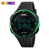Mens Watches Top Brand Luxury SKMEI Military Sports Watch Digital Waterproof  Outdoor - Men'sWatchesCollections