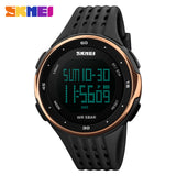Mens Watches Top Brand Luxury SKMEI Military Sports Watch Digital Waterproof  Outdoor - Men'sWatchesCollections